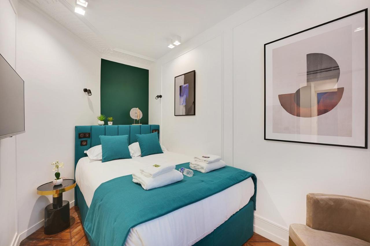 Cmg - Gare Saint Lazare Appartement Parijs