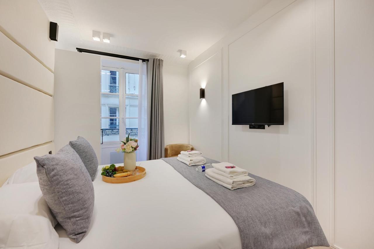 Apartment Cmg - Gare Saint Lazare Paris