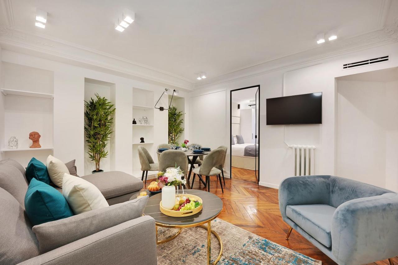 Cmg - Gare Saint Lazare Appartement