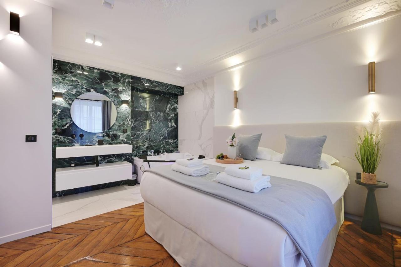 Appartement Cmg - Gare Saint Lazare *