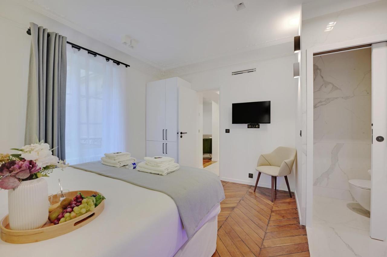 Appartement Cmg - Gare Saint Lazare Parijs