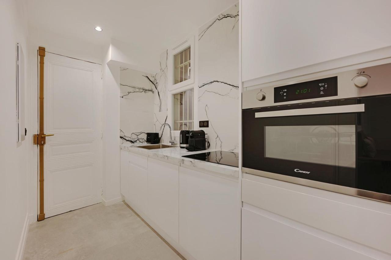 Appartement Cmg - Gare Saint Lazare
