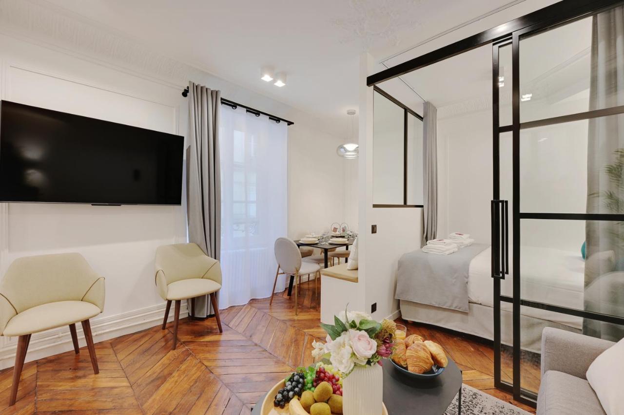 Cmg - Gare Saint Lazare Apartment Paris