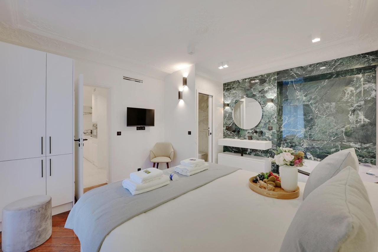 Cmg - Gare Saint Lazare Appartement